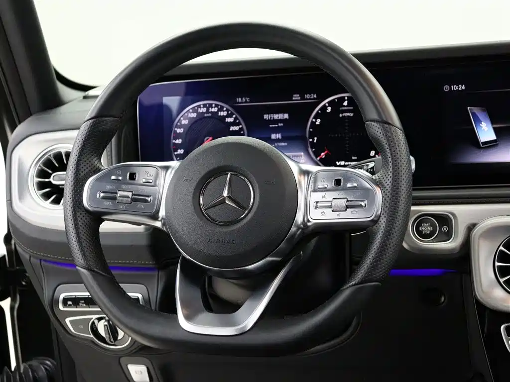 Mercedes-Benz G-Class 2025 2024 G 500 Collector's Edition