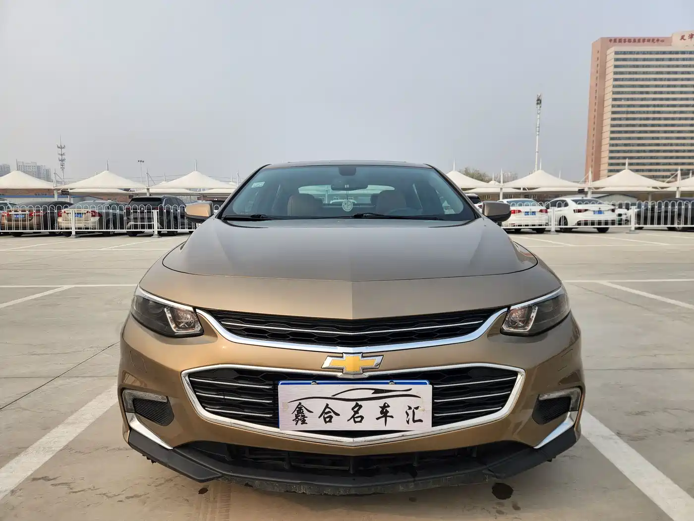 Chevrolet Malibu XL 2016 1.5T DCT Ruiyao Edition фото 2