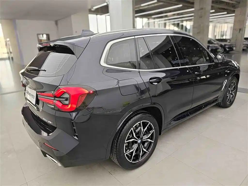 BMW X3 2023 xDrive25i M Sport Package фото 31