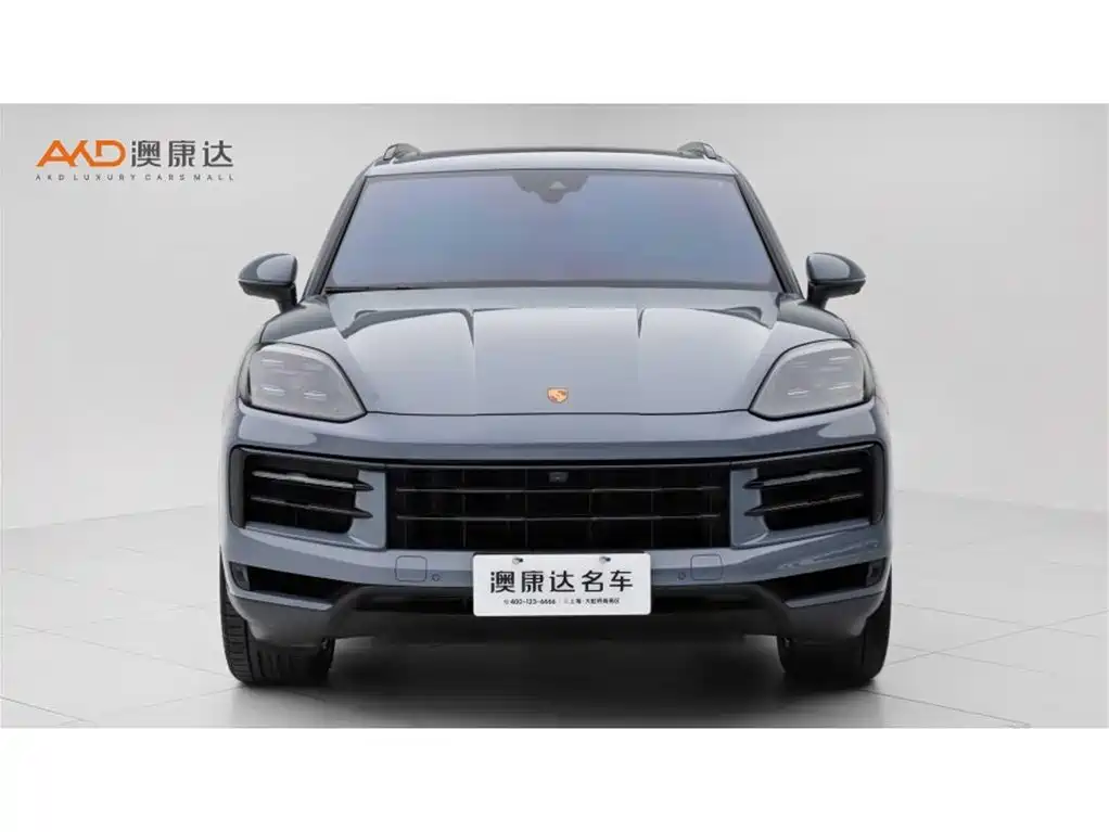Porsche Cayenne 2024 Cayenne 3.0T фото 2