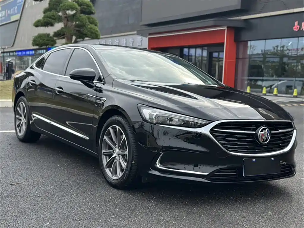 Buick LaCrosse 2022 652T Luxury фото 8