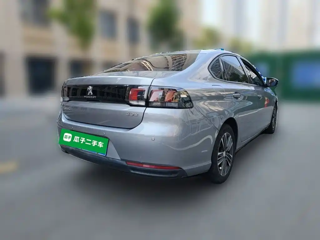 صورة 4 - Peugeot 308