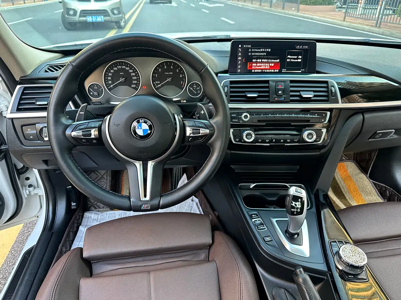 BMW 3 Series 2019 320Li Fashion Type фото 10