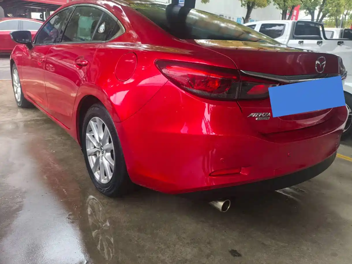MAZDA ATEZ