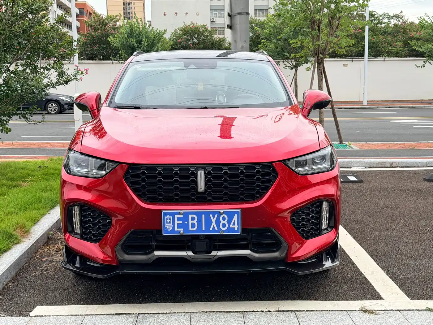 WEY VV5 2018 2017 2.0T Flagship Model