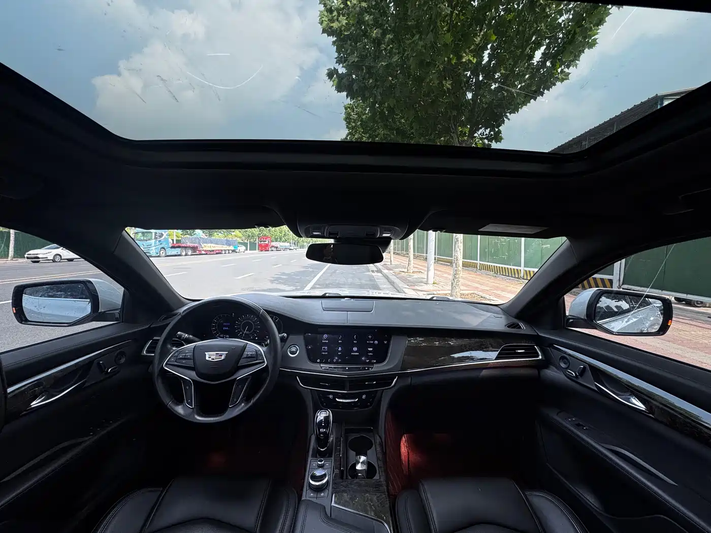 Cadillac CT6 2020 28T Luxury фото 5