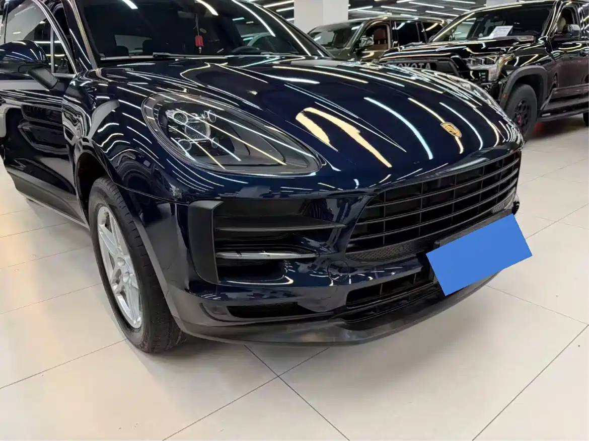 Porsche Macan 2020 Macan 2.0T фото 8