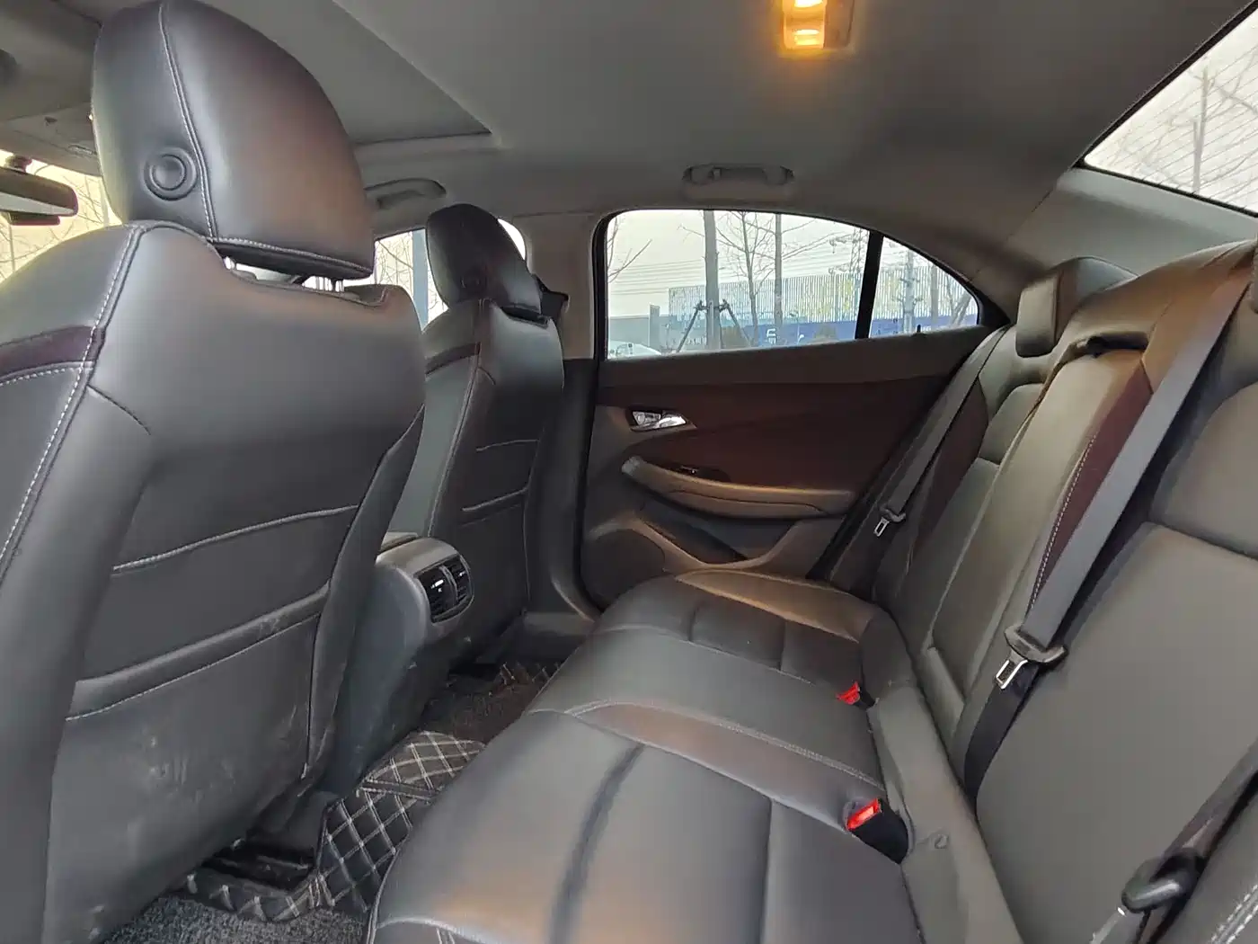 Chevrolet Malibu 2018 530T Automatic Luxury Edition фото 9