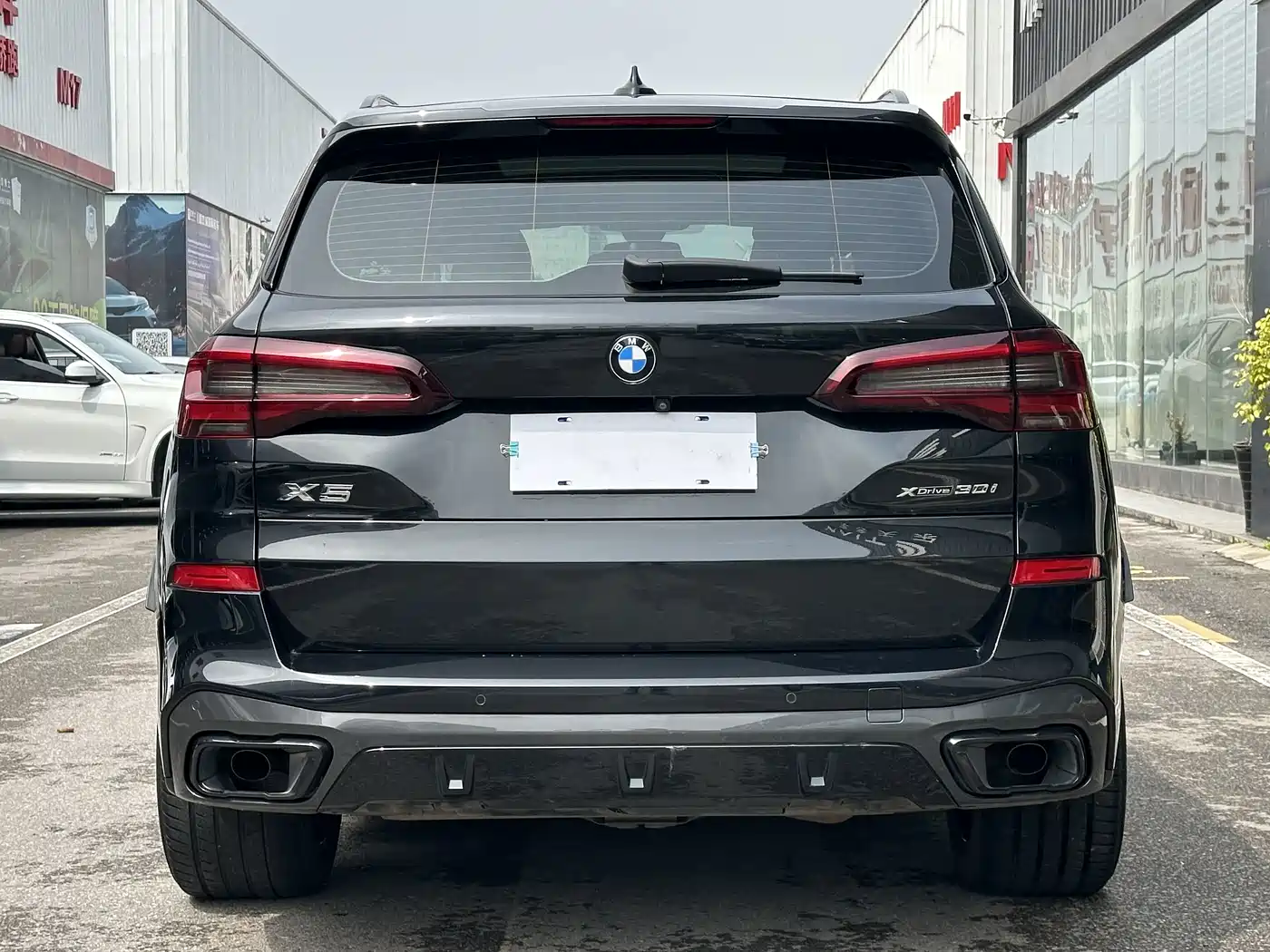 BMW X5 (Import) 2022 2022 xDrive30i M Sport Package
