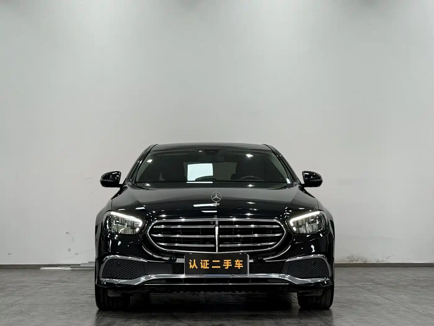  E CLASS