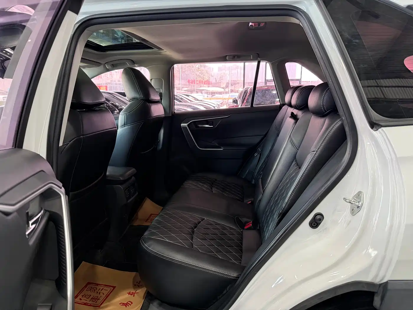 Toyota RAV4 Rongfang 2021 2.0L CVT 2WD Trend фото 8
