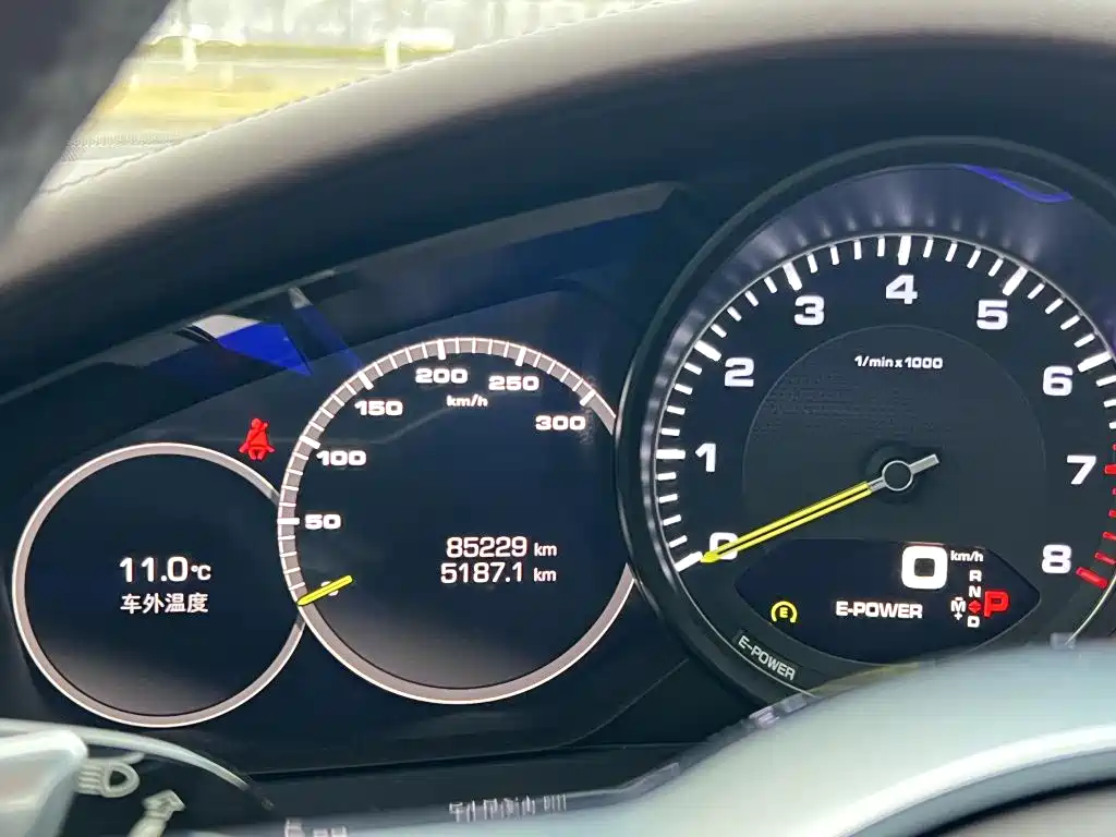 PORSCHE PANAMERA NEW ENERGY