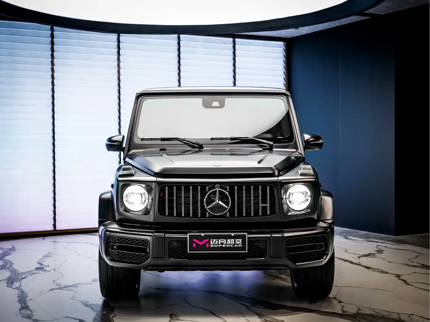 Mercedes-Benz G-Class 2023 G 500 фото 2
