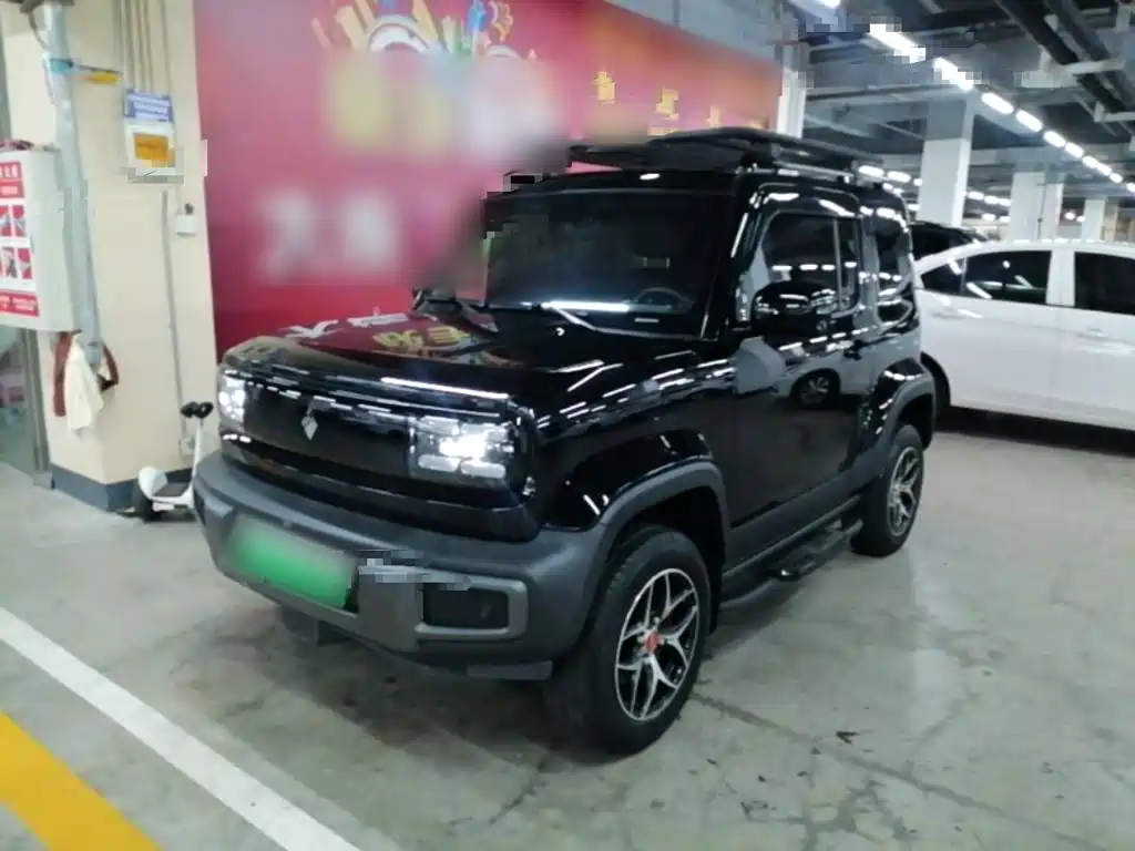 Baojun Yueye 2023 2023 Flagship Edition