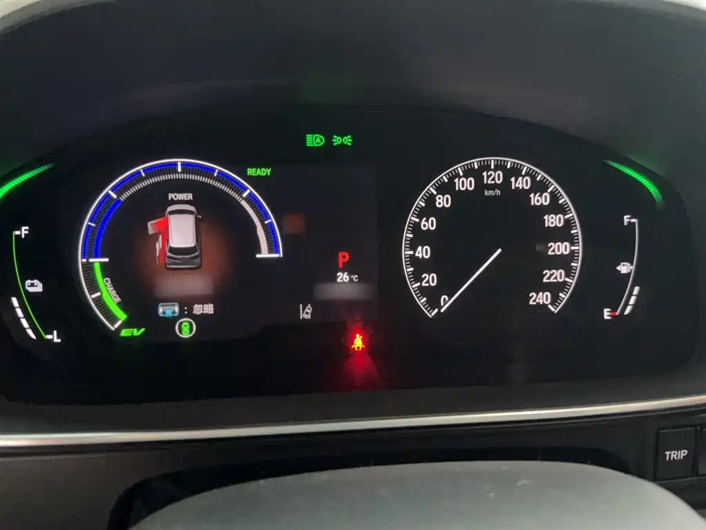Honda Elysion 2024 2024 2.0L e:HEV Luxury Edition