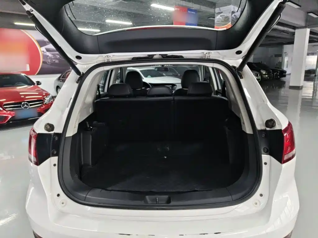 Borgward BX7 2019 2018 28T 2WD Quality Enjoy 5-Seater China V