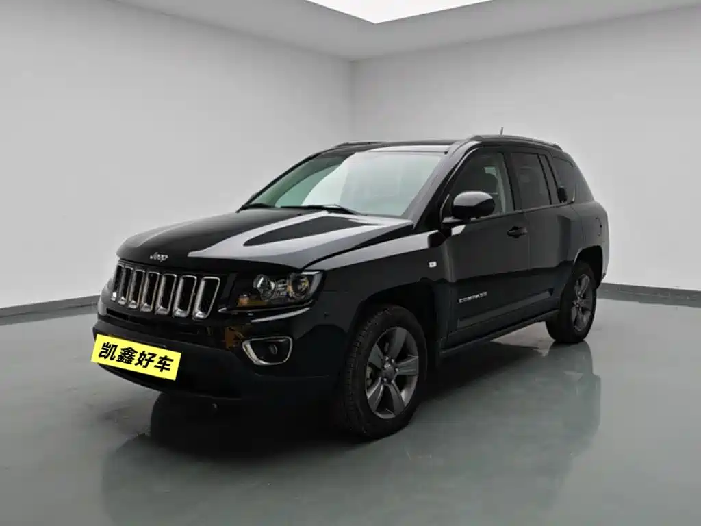 Jeep Compass (Import) 2015 2014 Facelift 2.4L 4WD Comfort Edition