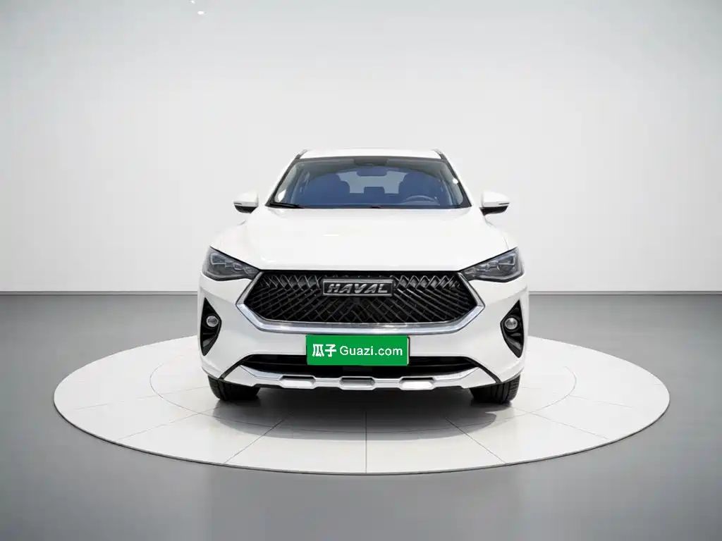 Фото 2 - Haval F7