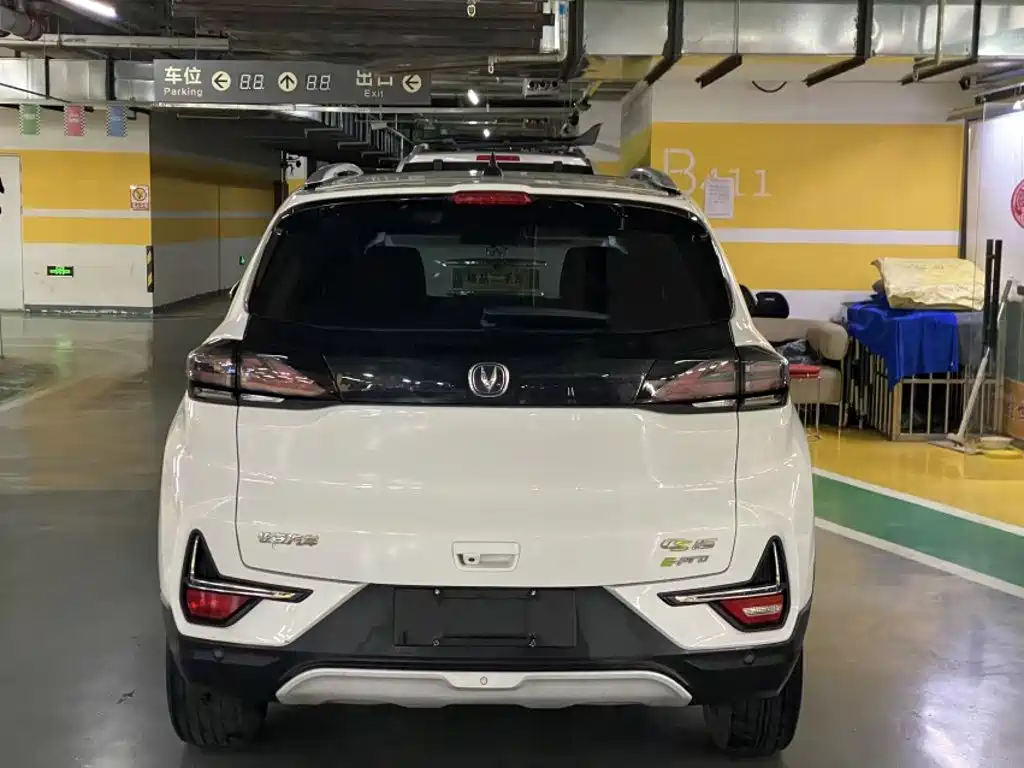 Changan New Energy E-Pro 2020 2020 Ultimate Power Edition