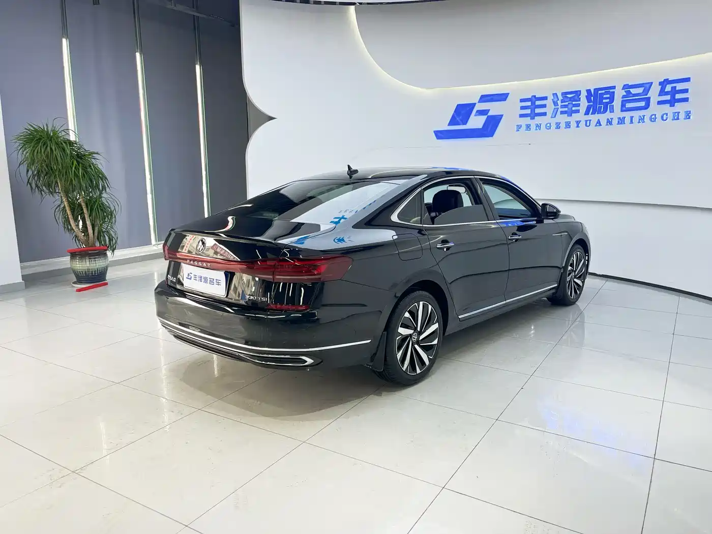 Volkswagen Passat 2023 330TSI Premium Edition фото 5