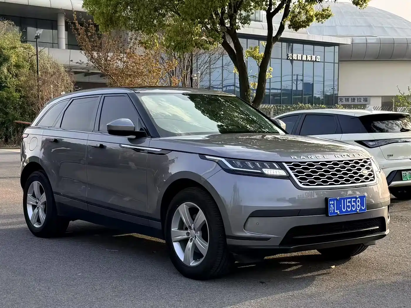 Land Rover Range Rover Velar 2020 P250 фото 3