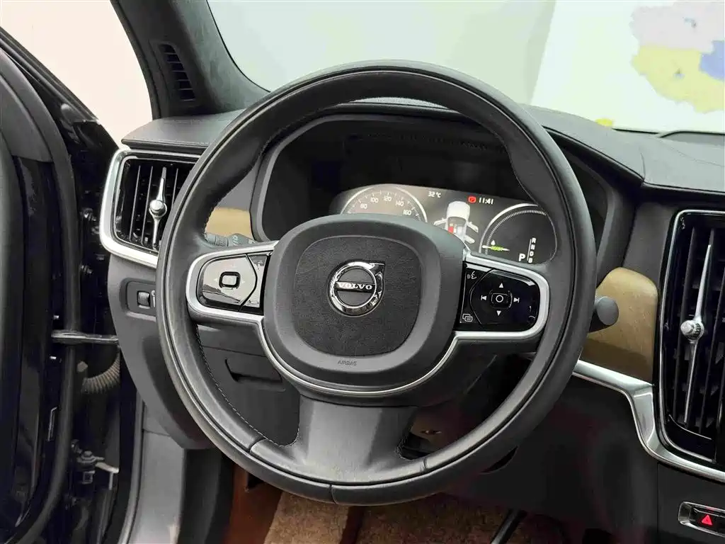 Volvo S90 Plug-in Hybrid 2018 2019 T8 E-Drive Hybrid Honor Edition 3-Seater China V