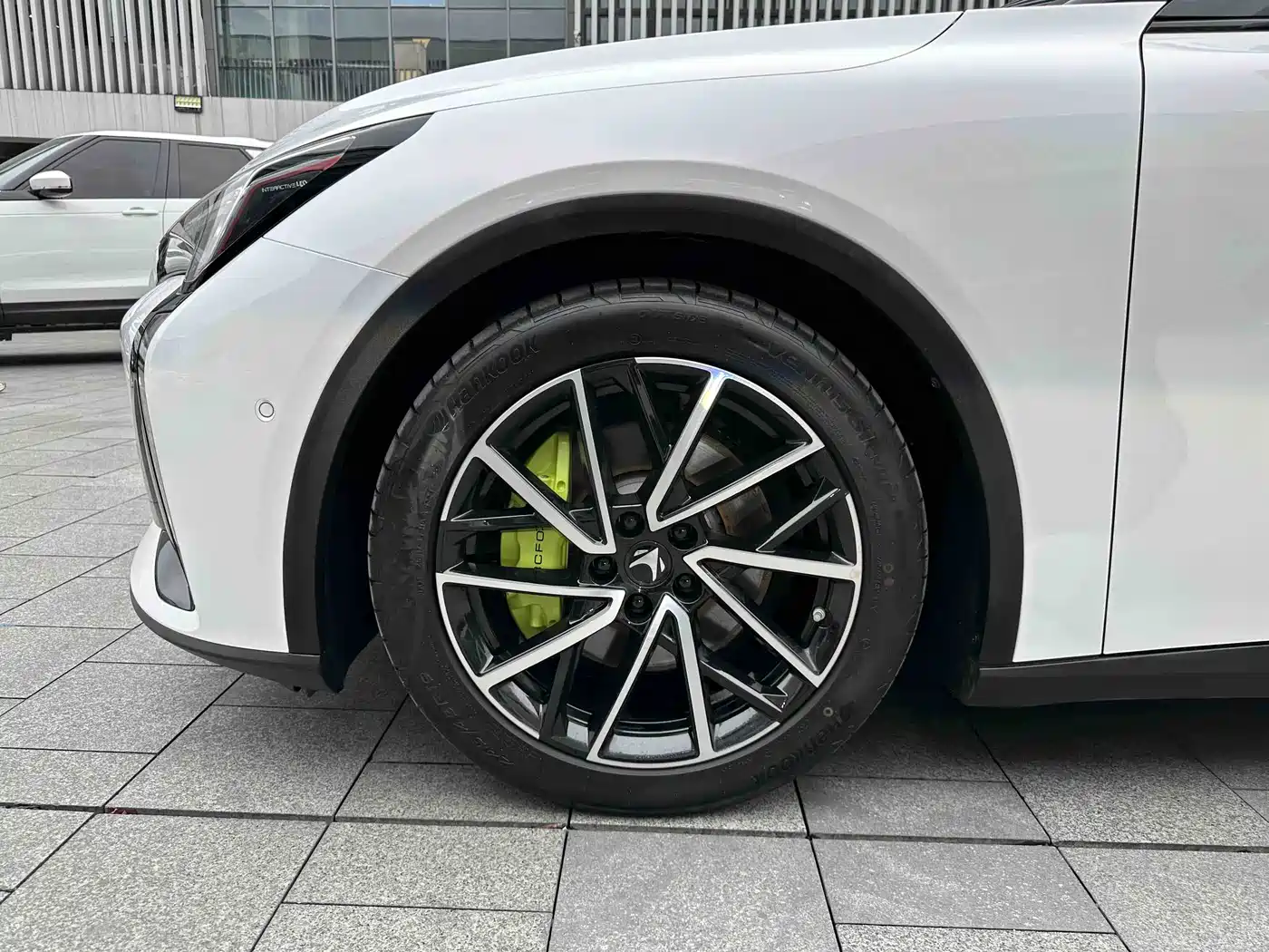 ARCFOX EXTREME FOX POLAR FOX ALPHA S5