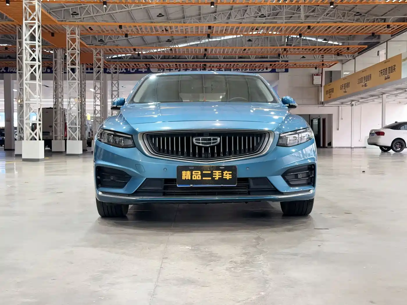 GEELY AUTOMOBILE XINGRUI