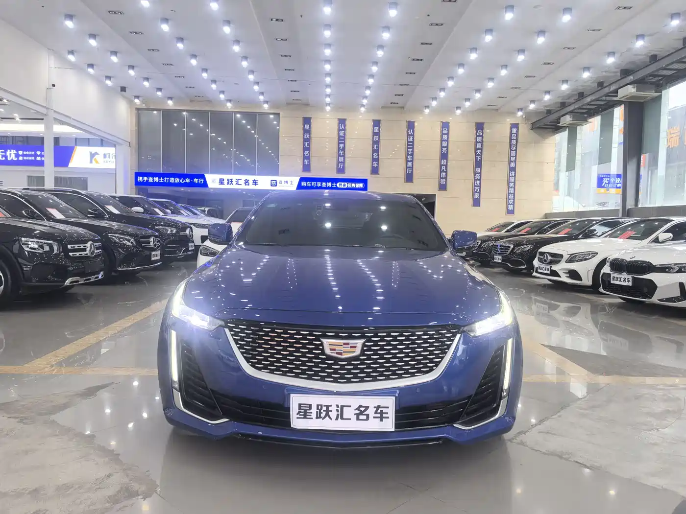CADILLAC CT5