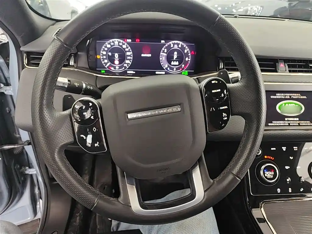 LAND ROVER RANGE ROVER AURORA
