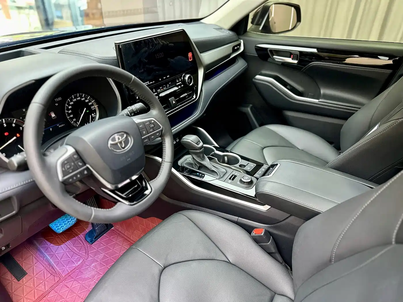 Toyota Highlander 2024 2024 380T AWD Premium 7-Seater