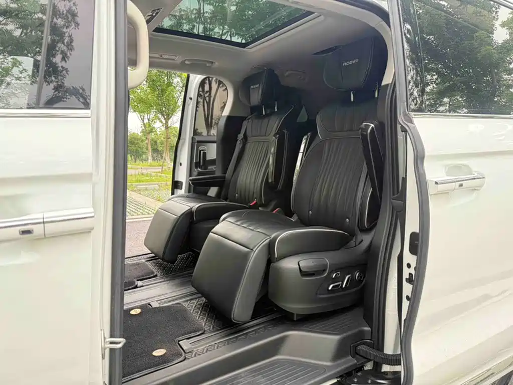 Roewe iMAX8 2021 2021 400TGI Supreme Series Honor