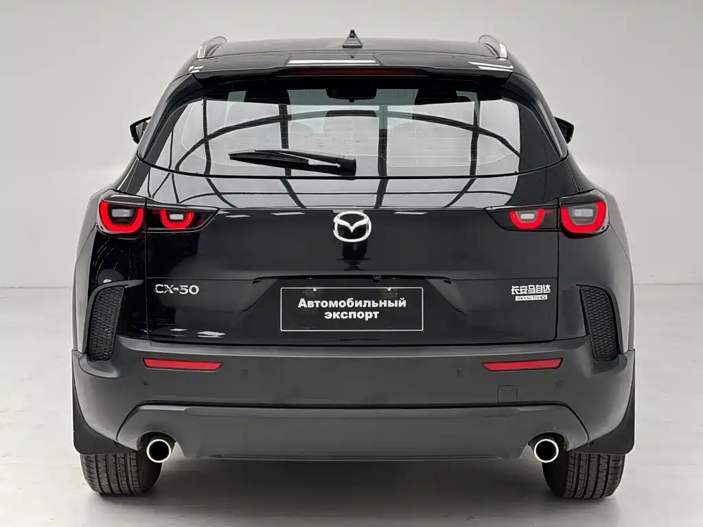 Фото 9 - Mazda CX-50