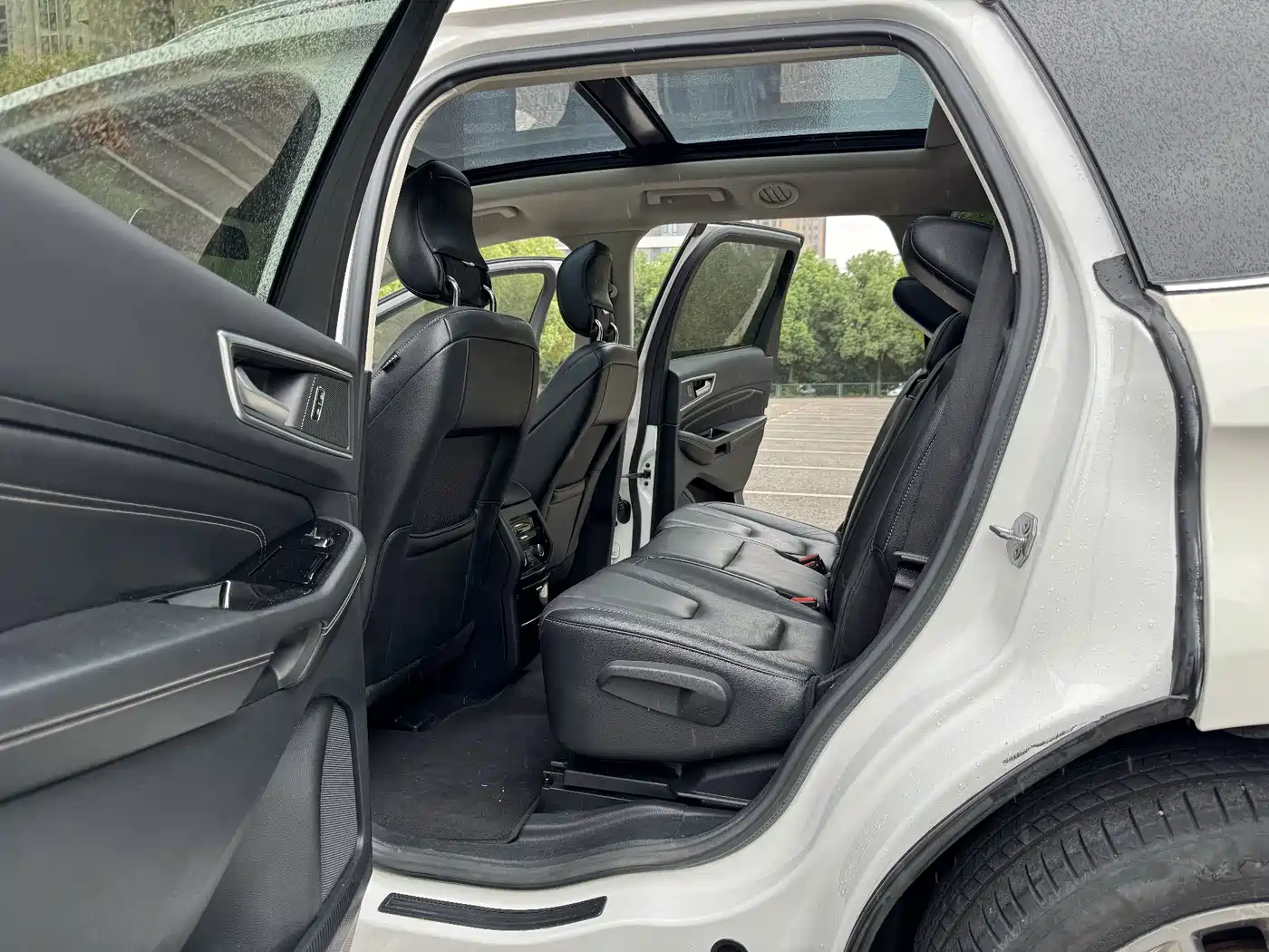 Ford Edge 2017 2016 EcoBoost 245 4WD Premium 7-Seater