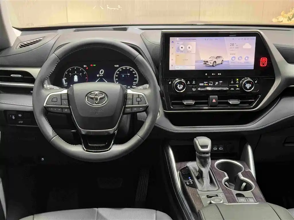 Toyota Highlander 2025 2024 380T AWD Premium 7-Seater