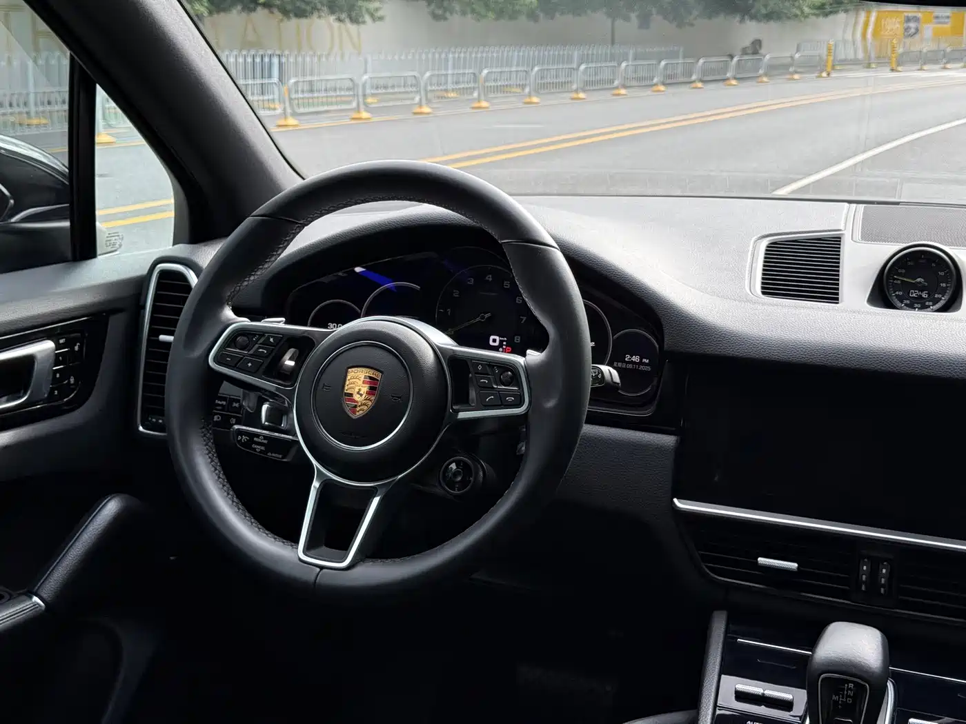 Porsche Cayenne New Energy 2019 2019 Cayenne E-Hybrid 2.0T
