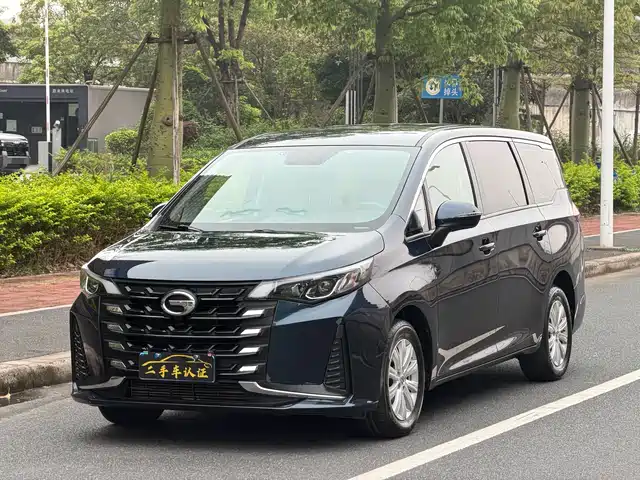 GAC Trumpchi M6 2023 PRO 270T DCT Elite Edition