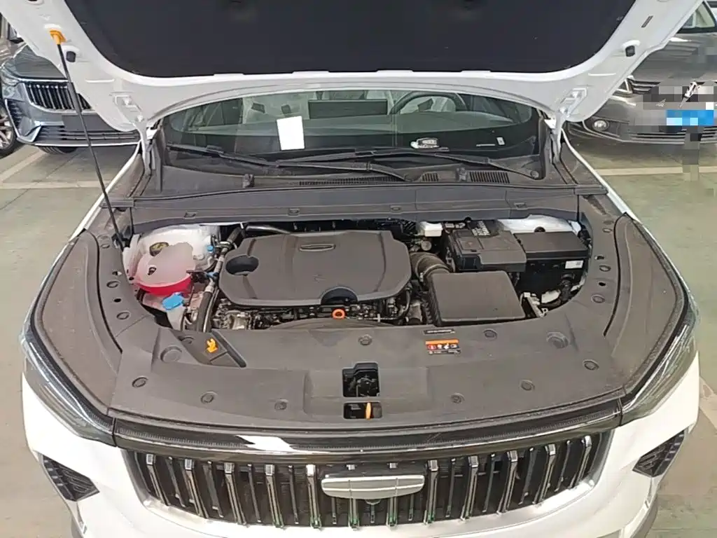 Geely Boyue 2026 2026 Model 1.5TD Aspiration