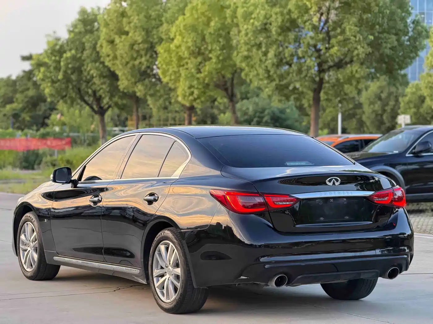 Фото 5 - Infiniti Q50L