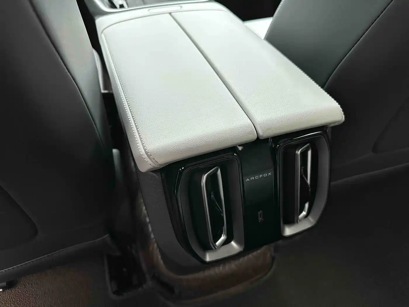 ARCFOX EXTREME FOX POLAR FOX ALPHA S5