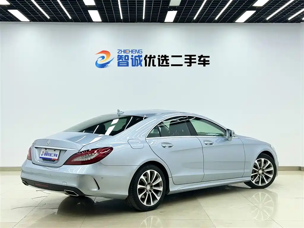 Mercedes-Benz CLS 2015 CLS 320 фото 20