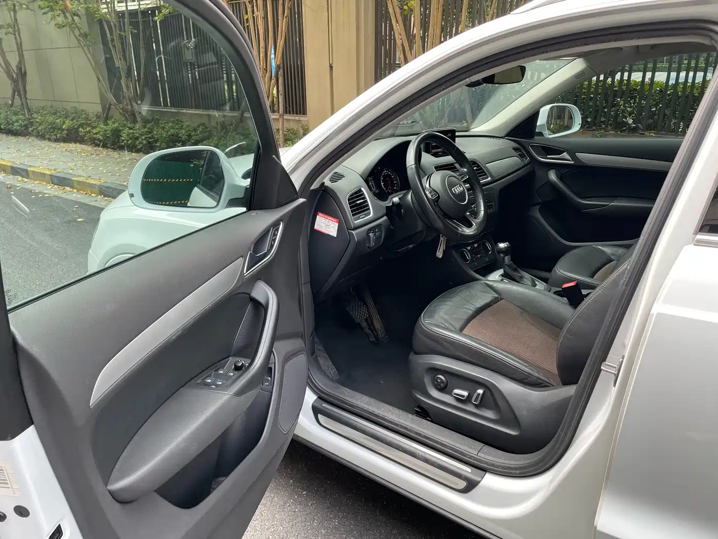 Фото 5 - Audi Q3