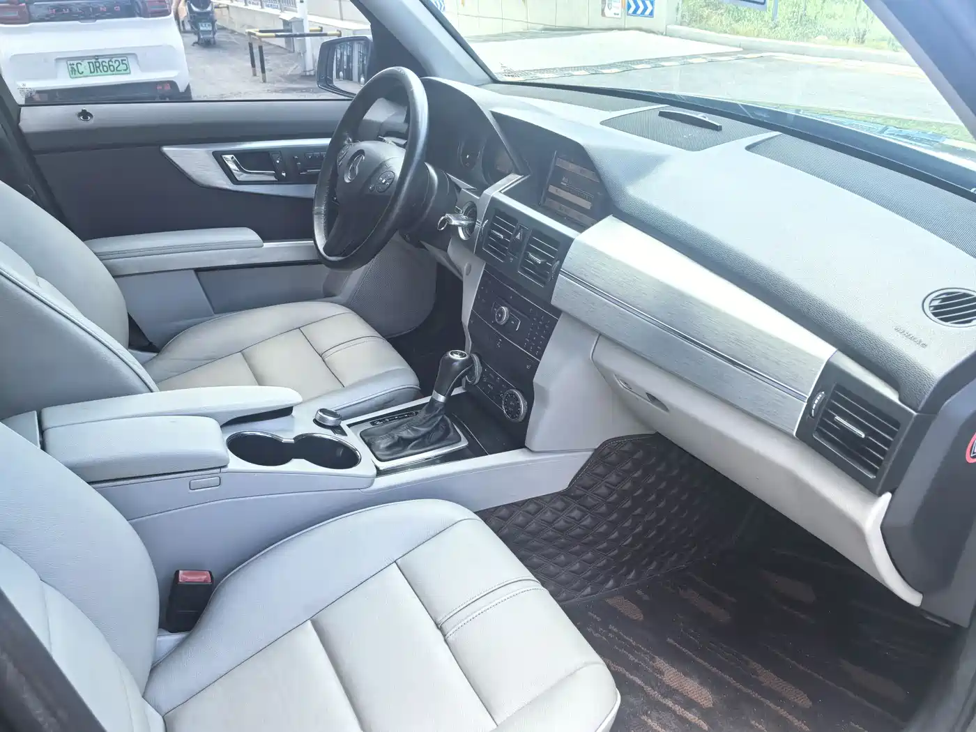Mercedes-Benz GLK-Class (Import) 2008 GLK 350 4MATIC фото 11