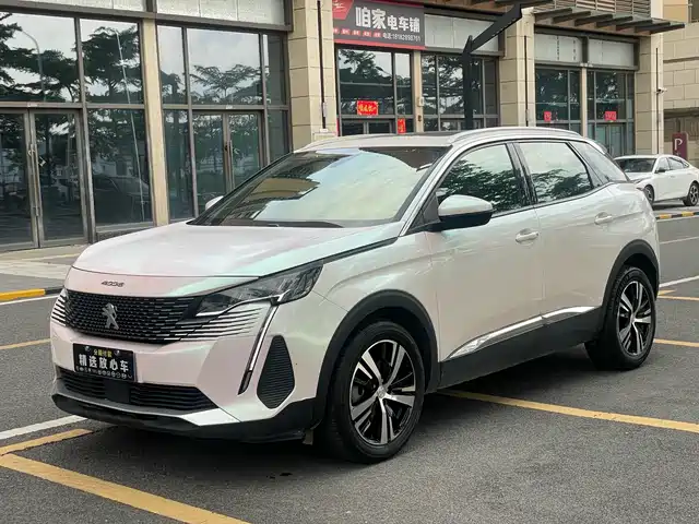 Peugeot Peugeot 4008 2021 360THP Performance Edition