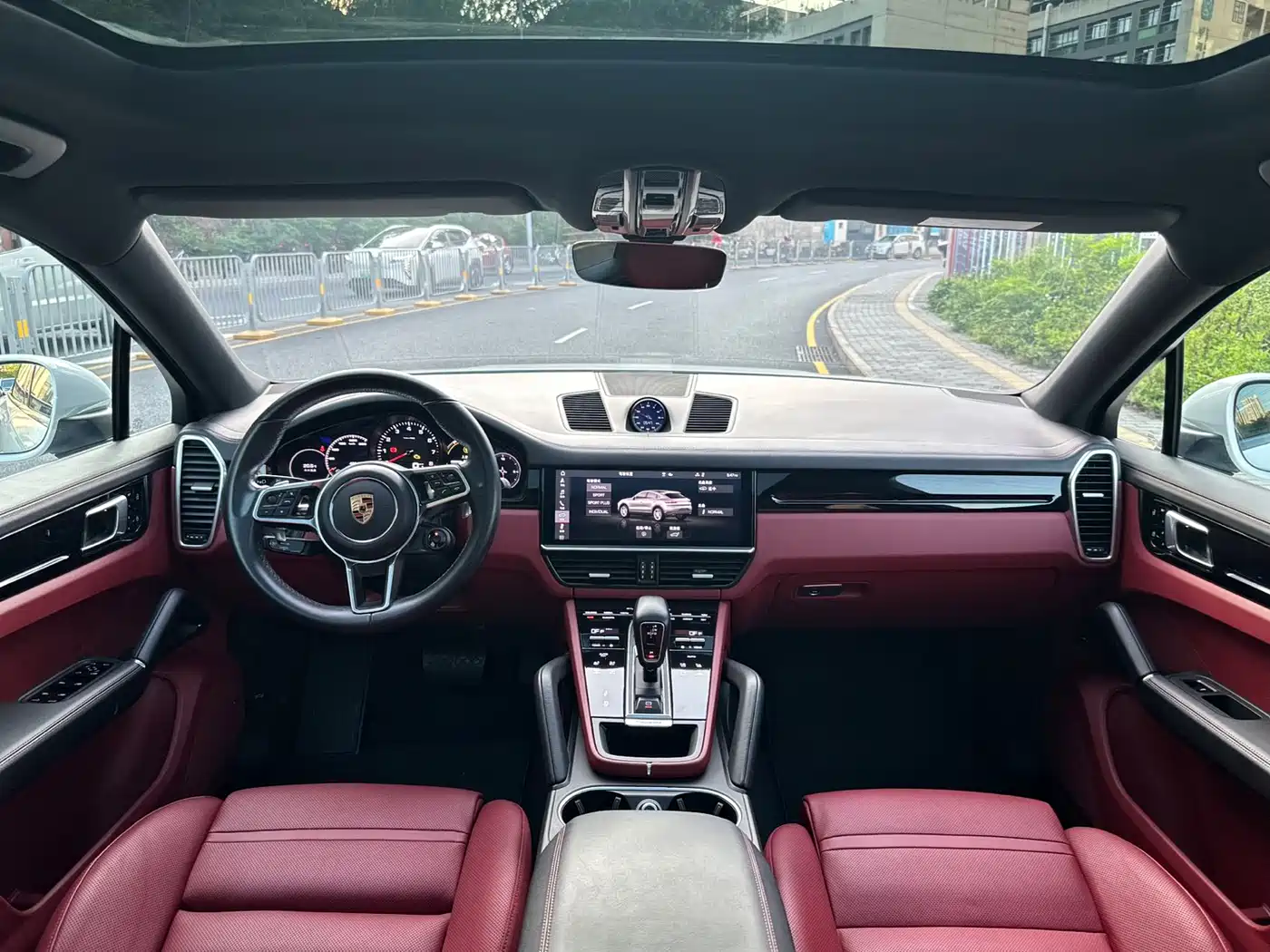 Porsche Cayenne 2019 Cayenne Coupé 3.0T фото 12