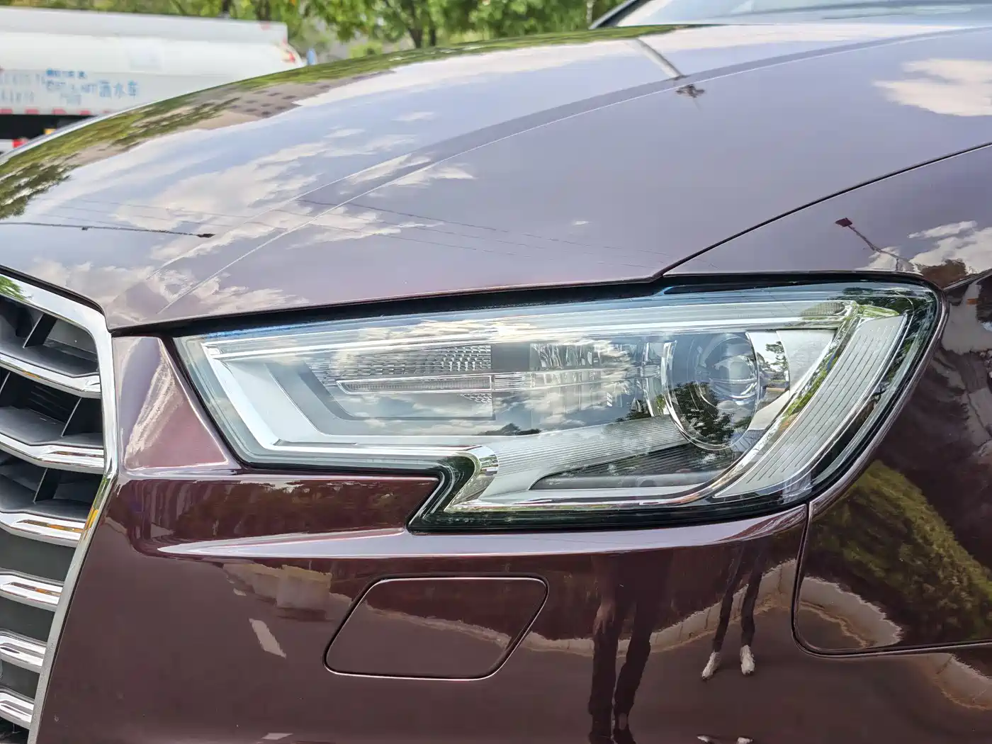 Audi A3 2019 Limousine 35 TFSI Progressive China V фото 11