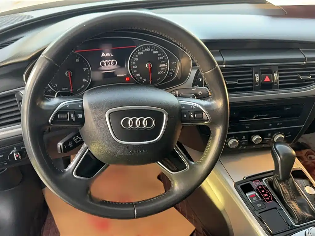 Audi A6L 2018 30th Anniversary TFSI Progressive фото 3