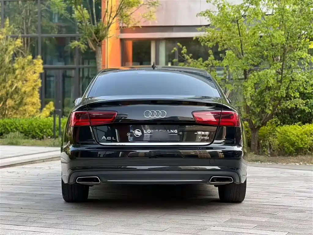 Audi A6L 2018 30th Anniversary TFSI Progressive фото 11