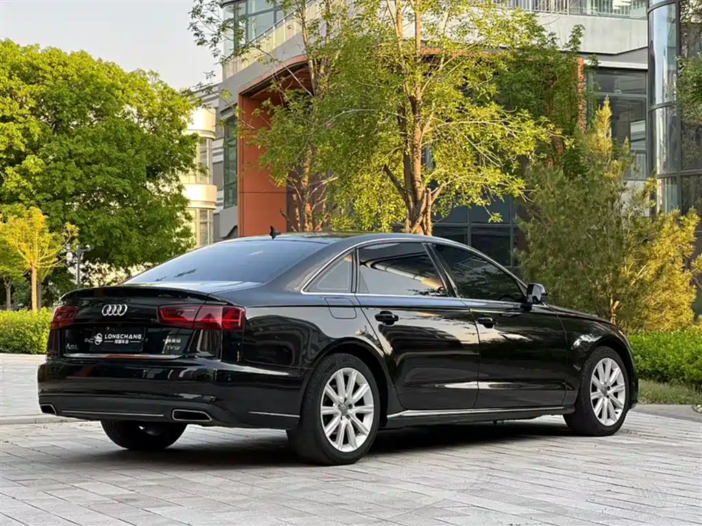 Audi A6L 2018 30th Anniversary TFSI Progressive фото 9