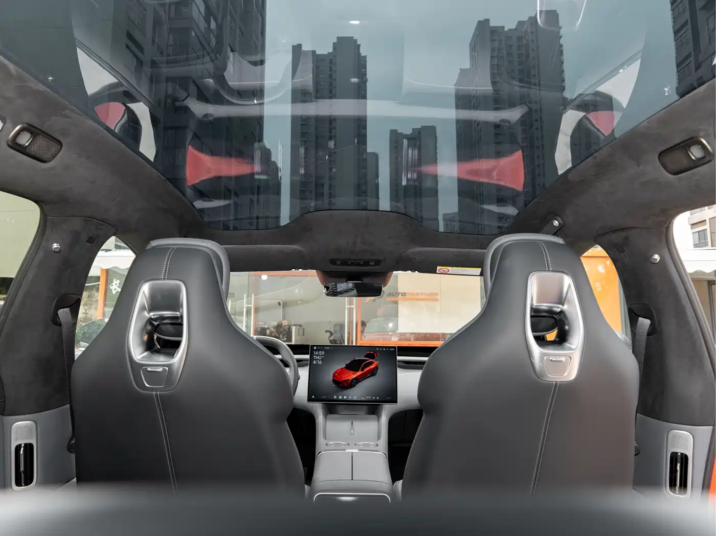 Xiaomi Auto Xiaomi YU7 2025 Ultra Long Range High Performance AWD Max Edition фото 18